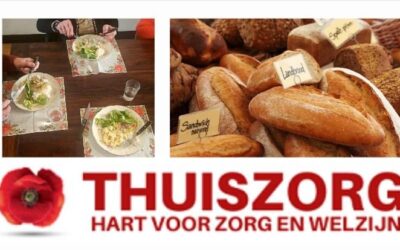 Hart voor Zorg en Welzijn | de waarde van samen eten